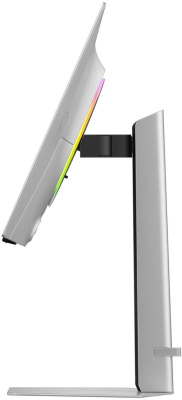 ������� Samsung 27" Odyssey OLED G6 G60SF S27FG602SI QHD (2560x1440), OLED, 500Hz, Silver