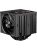 ����� ��� ���������� PCCooler RZ820 Display BK (290W, 4-pin PWM, LED, 169mm, Al/Cu, 8x6mm, 1x140mm + 1x150mm, 71.9/78.7CFM, 27.1/35.8dBA, 1500/2500RPM, S: 1851/1700/1200/115X/20XX, AM5/AM4, black)