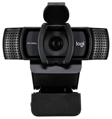 ���-������  Logitech WebCam C920s HD Pro (960-001252)