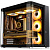 ������ JONSBO TK-2 2.0 Black ��� ��, mini-ITX, micro-ATX, ATX, ������