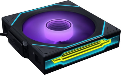 ���������� ��� ������� Lian-Li Uni Fan SL-INF Wireless 120 ARGB 120�122.1x28 ������ 4-pin 29.2�� (G99.12SLIN1W1B.R0) Ret