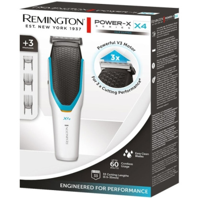 ������� ��� ������� ����� Remington HC4000 X4 POWER-X SERIES