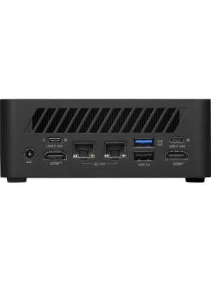 ����-�� MSI Cubi Z AI 8M, AMD Ryzen 7 8845HS/16 �� DDR5/1024 �� SSD/AMD Radeon Graphics/��� ��, ������ (9S6-B03231-022)