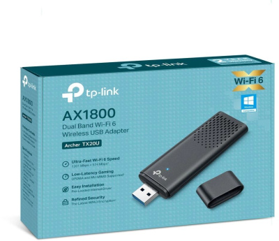 ������� ������� Wi-Fi TP-Link Archer TX20U