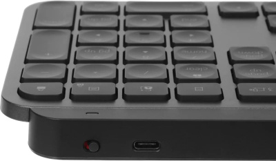 ���������� + ���� Logitech MX Keys S Combo ����:����������/������ ����:���������� USB ������������ LED (920-011619)