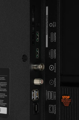 ��������� 43" Xiaomi MI TV A FHD 2025 FULL HD, ������, ����� ��, Android (L43MB-AFRU)