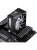 ����� JONSBO CR-1000MAX V2 ARGB (230W, 4-pin PWM, 157mm, Al/Cu, 6x6mm, ARGB, 1x120mm, 70.8CFM, 33.2dBA, 1800RPM, S: 1851/1700/1200/115X, AM4/AM5 Black)