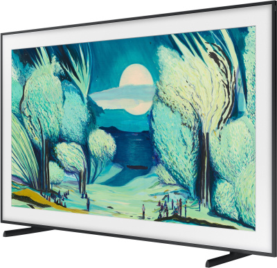 ��������� Samsung 75" The Frame LS03F 4K QLED, Smart TV QE75LS03FAUXRU