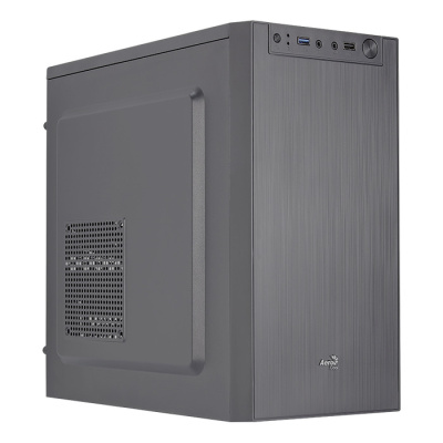 ������ AeroCool Cs-108 Black mATX, Mini-ITX, Mini-Tower, ��� ��, USB 2.0, USB 3.0, Audio
