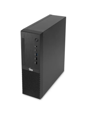 ��������� ���� iRU 310SC SFF, Intel Core i3-13100/16 �� DDR4/512 �� SSD/Intel UHD Graphics/Windows 11 Pro, ������ (2140089)