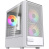 Корпус Powercase Mistral SM02 ARGB, Tempered Glass, 3x120mm ARGB PWM fans, белый, mATX (CMMSM02W-A3) Корпус Powercase Mistral SM02 ARGB, Tempered Glass, 3x120mm ARGB PWM fans, белый, mATX (CMMSM02W-A3)