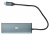 USB- Digma HUB-2U3.0AU-UC-G