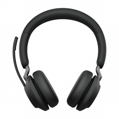��������� ������������ Jabra Evolve2 65, Link380c MS Stereo Black (26599-999-899)
