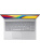 ������� ASUS Vivobook 15 X1504VA-BQ4056, 15.6" (1920x1080) IPS/Intel Core 5 120U/16 �� DDR4/512 �� SSD/Intel Graphics/Windows 11 Pro, ����������� (90NB13Y2-M02FT0-WIN)