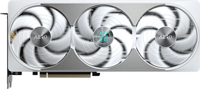 ���������� Gigabyte NVIDIA GeForce RTX 5080 Aero 16��, GV-N5080AERO OC-16GD 1.0, OC, Ret