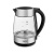 Чайник ZELMER ZCK8011 GLASS/INOX Чайник ZELMER ZCK8011 GLASS/INOX