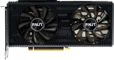  RTX3050 8192Mb PALIT GDDR6 PA-RTX3050 DUAL 8G NE63050019P1-190AD RTL