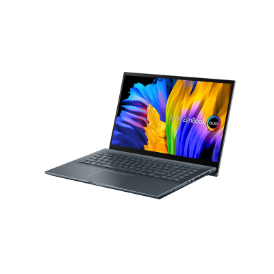  ASUS ZenBook Pro 15 OLED UM535QE-KY328 Ryzen 7-5800H/16G/512G SSD/15,6" FHD(1920 x 1080) OLED Touch/RTX 3050Ti 4G/No OS , 90NB0V91-M00JX0