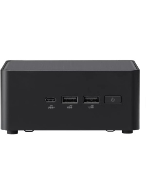 ��������� ASUS NUC 14 Pro Tall PC Kit, Intel Core 3 100U/����������� DDR5/����������� SSD/Intel Graphics/��� ��, ������ (90AR0072-M00040)