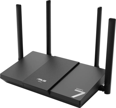 Wi-Fi ������ ASUS RT-BE50, Wi-Fi 7, BE3600, 2.4/5���, 3 LAN, ������