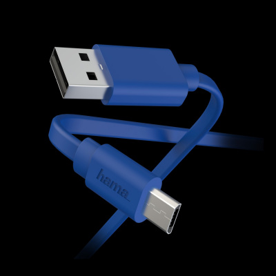  Hama 00187226 microUSB (m) USB A(m) 1  