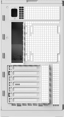 ������ Geometric Future Model 5 White