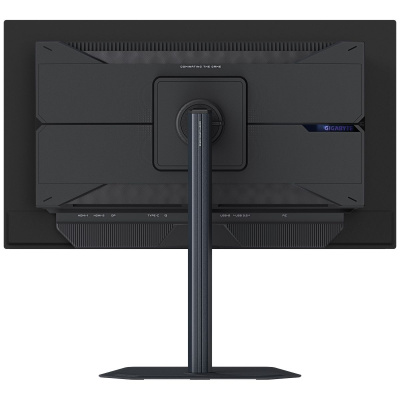 ������� 26.5" Gigabyte MO27Q2A EK QD-OLED, 2560x1440, 0,03 ms, 280Hz, Black 