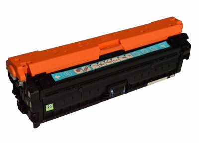 �����-�������� Cactus CS-CE741A ��� HP Color LaserJet CP5220 Professional CP5221 cyan, 7300 ���