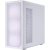 ������ 1STPLAYER AU8 ARGB White / E-ATX / 4x140mm ARGB fans / AU8-WH-4FE7-14-W
