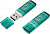 ������� ���������� 8Gb USB Drive <USB2.0> Smartbuy Glossy series Green (SB8GBGS-G)