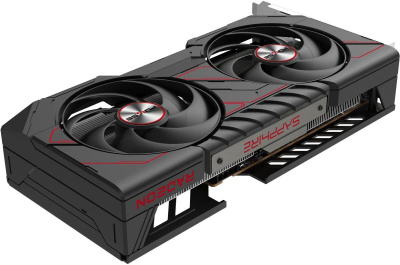 ���������� Sapphire AMD Radeon RX 9060 XT Pulse OC 8Gb (11350-04-20G) Ret