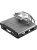 ����� ��� ���������� Scythe Big Shuriken 4 (200W, 4-pin PWM, 67mm, Al/Cu, 6x6mm, 1x120mm, 51.98CFM, 31.78dBA, 1900RPM, S: 1851/1700/1200/115X, AM5/AM4, silver, black)