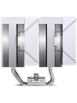 ����� JONSBO CR-1400 DV2 White LGA1700/1200/115X/AM5/AM4 (TDP 220W, PWM, 92mm ARGB Fan*2, 6 �������� �������, �����, 4-pin) Retail