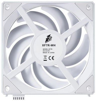 ����� ��� ������� 1STPLAYER XF7R ARGB Reverse White (XF7R-WH-1IN1)