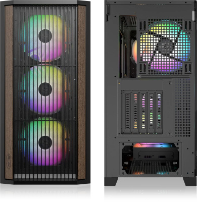 ������ ��� ����� ������� Raijintek Agos Max MS4 Black