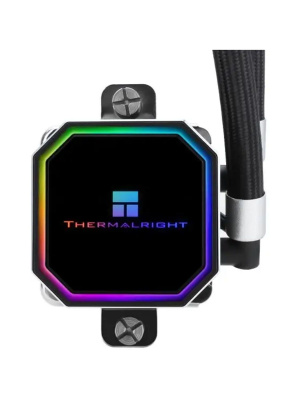 ������� �������� ���������� Thermalright Frozen Prism 360 Black / 3x120mm PWM Fans / TRFP360B