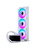 Система водяного охлаждения Phanteks Glacier One 360M25 G2 6” LCD / White / 3x120mm M25 G2 PWM ARGB Fans / PH-GO360M25G2LCD_DWT01 Система водяного охлаждения Phanteks Glacier One 360M25 G2 6” LCD / White / 3x120mm M25 G2 PWM ARGB Fans / PH-GO360M25G2LCD_DWT01