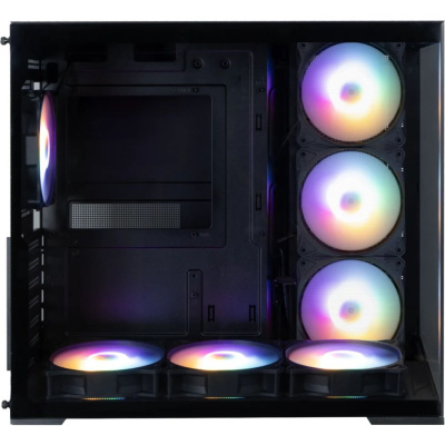 ������ �� Zalman D40F ��� ��, Midi-Tower, FRGB Black