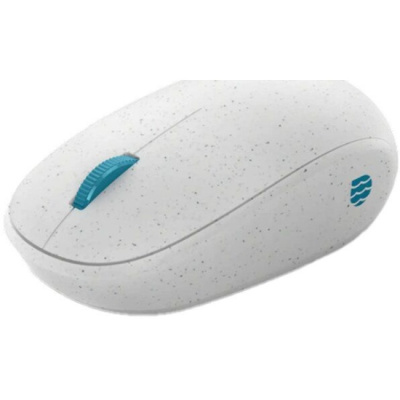 ���� ������������ MICROSOFT Ocean Plastic Mouse ������-�����