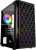 Корпус Powercase Mistral Micro T3B Black mATX, Mini-ITX, Midi-Tower, без БП, с окном, подсветка, Audio, USB 3.0, 2xUSB 2.0 (CMIMTB-L3) Корпус Powercase Mistral Micro T3B Black mATX, Mini-ITX, Midi-Tower, без БП, с окном, подсветка, Audio, USB 3.0, 2xUSB 2.0 (CMIMTB-L3)