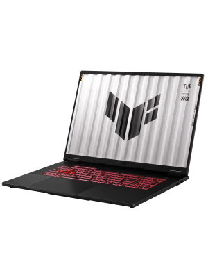 ������� ASUS TUF Gaming A18 FA808UM-S8050, 18" (1920x1200) IPS 144 ��/AMD Ryzen 7 260/16 �� DDR5/512 �� SSD/NVIDIA GeForce RTX 5060 ��� ��������� (8 ��)/Windows 11 Pro, ����� (90NR0NN1-M00310-WIN)