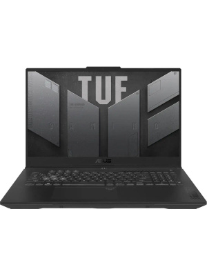 ������� ASUS TUF Gaming A16 FA607NUQ-RL024, 16" (1920x1200) IPS 144 ��/AMD Ryzen 7 170/32 �� DDR5/512 �� SSD/NVIDIA GeForce RTX 4050 ��� ��������� (6 ��)/Windows 11 Pro, ����� (90NR0QF3-M001T0_32Win11P)