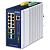 ������������ ���������� L3 PLANET IGS-6329-8UP2S2X � 8 ������� 10/100/1000T 802.3bt PoE + 2 ����� 1G/2,5G SFP + 2 ����� 10G SFP+ ����������� Ethernet-����������