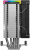 ����� ��� ���������� Deepcool AK500S Digital SE Soc-AM5/AM4/1200/1700/1851 ������ 4-pin 240W Ret (R-AK500S-BKADMN-GJD)
