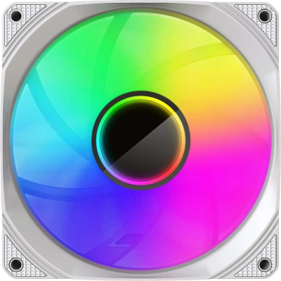���������� ��� ������� Bloody BD-CF120ARGB1 ARGB 120�120x25 ����� (BD-CF120ARGB1-WH) Ret