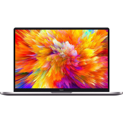  Xiaomi RedmiBook Pro 15, 15.6" (3200x2000) IPS/AMD Ryzen 7 6800H/16 DDR5/512 SSD/Radeon Graphics/Win 10 Trial,  (RMA2204-AG)