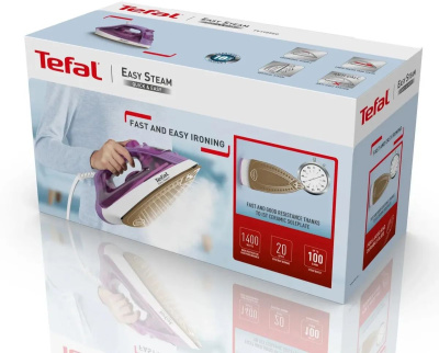 ���� Tefal Steam Essential 2 FV1955E0 1400�� ����������/�����
