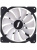 ���������� 1STPLAYER F1-PLUS Black / 140mm FRGB 3pin 12V 900rpm 46.69cfm 21dBA / F1-PLUS-BK-3P / BULK
