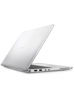 ������� Dell Pro 14 Plus, 14" (1920x1200) IPS/Intel Core Ultra 5 235U/16 �� DDR5/512 �� SSD/Intel Graphics/Linux, ����������� (Pro14Plus-5113)