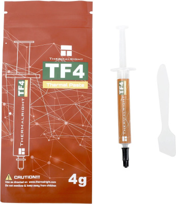 ���������� Thermalright TF4-4G ����� 4��.